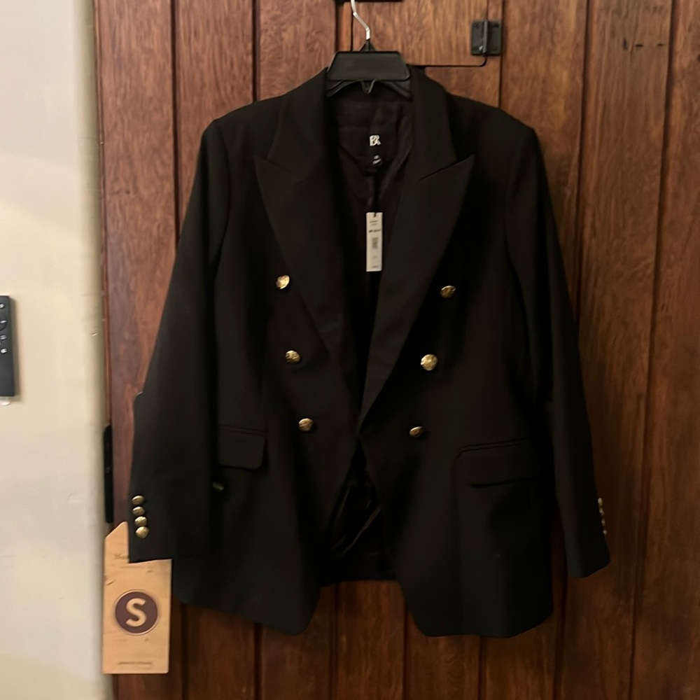 Gorgeous lined banana banana Republic blazer